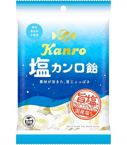 Amazon.co.jp: カンロ カンロ飴 140g : 食品・飲料・お酒