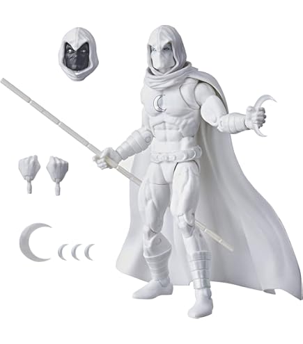 アクションフィギュア ミスターナイト Amazon.co.jp: テレビ・マスターピース ムーンナイト Mr.ナイト