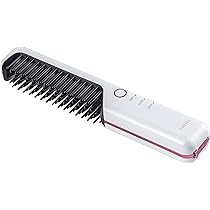 LAVIEL コードレス ブラシアイロン LV-CL-BI ユアサプライムス.com｜LAVIEL Cordless（ラヴィエルコードレス