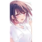 塩対応の佐藤さんが俺にだけ甘い iPhoneSE/5s/5c/5 壁紙 視差効果 佐藤こはる（さとう こはる）