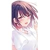 塩対応の佐藤さんが俺にだけ甘い - 佐藤こはる（さとう こはる） iPhoneSE/5s/5c/5 壁紙 視差効果 394145
