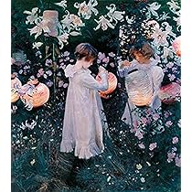 Amazon.co.jp: カーネーション・リリー・ローズ 1885 ポスター