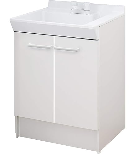 Amazon.co.jp: LIXIL(リクシル) INAX 洗面化粧台 V1シリーズ シングル 
