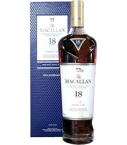 Amazon.co.jp: 【限定品】 ザ マッカラン 18年 シェリーオーク カラー