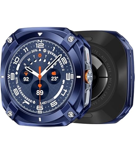 Amazon.co.jp: [SAMSUNG] Galaxy Watch Ultra Peakform バンド