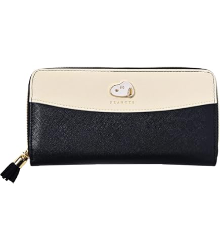 Amazon.co.jp: アニヤハインドマーチ リボン 刺繍 長財布 ラウンド