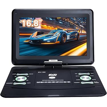 Amazon.co.jp 最新リリース: ポータブルDVD・ブルーレイプレーヤー の