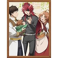 アニメ「解雇された暗黒兵士(30代)のスローなセカンドライフ」Blu-ray第4巻(特典なし) [Blu-ray]