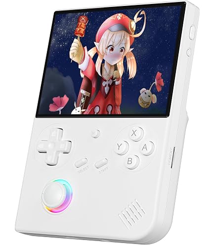 RG40XXV – Console De Jeux Portable 4.0