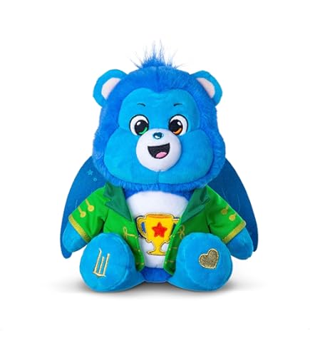 Amazon.co.jp: ケアベア - 14インチのロックテーマ - Mサイズ