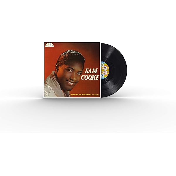 Amazon.co.jp: The Wonderful World Of Sam Cooke [Analog]: ミュージック