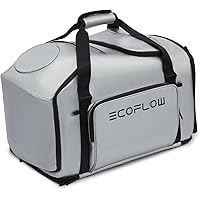 ECOFLOW WAVE シリーズ 専用バッグ　ポータブルエアコン用収納バッグ Amazon | EcoFlow WAVE 3 ポータブルエアコン+ 専用収納バッグ
