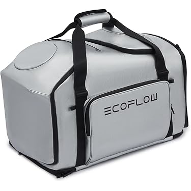 Amazon.co.jp: EcoFlow WAVE シリーズ 専用バッグ WAVE 3 ポータブル