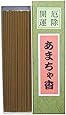 淡路梅薫堂のお線香 厄除開運あまちゃ香 18ｇ amazon prime FBA 令和 甘茶 花祭り 命日 ご供養 誕生日 浄化 魔除け お清め 厄払い 厄年 女性 贈り物 ギフト お香スティック #99