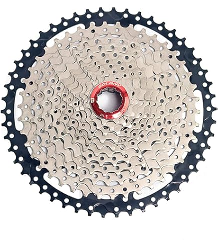 Amazon | （リアディレ ラ拡張子持つ）BOLANY 8 9 10 11 12速度ワイド