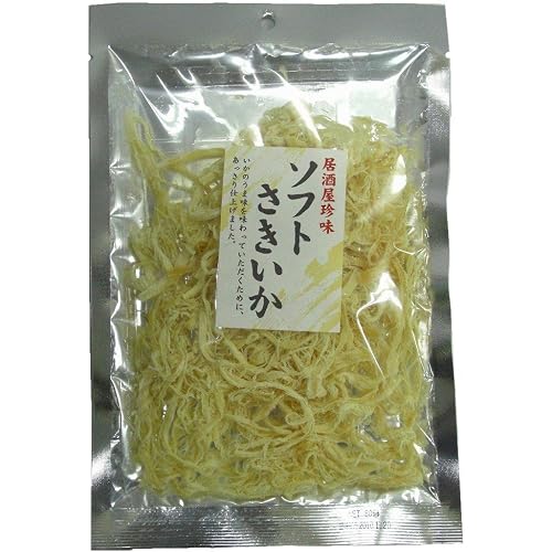 カモ井 居酒屋珍味 ソフトさきいか