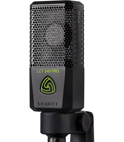 Amazon | LEWITT LCT 540 SUBZERO Large Diaphragm Condenser