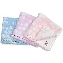 Amazon｜今治タオル 認定 ハンカチタオル 25×25cm Toshin
