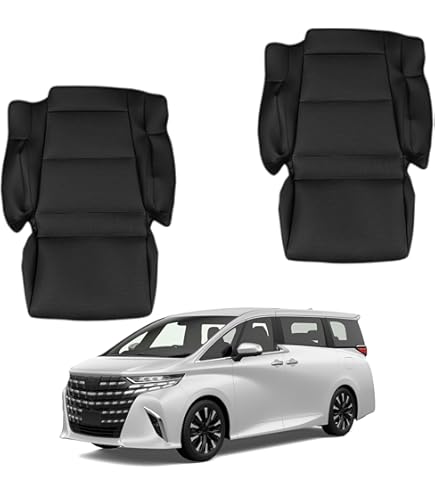 VELLFIRE シートクッション 4個セット Amazon | 【ヴェルファイア 専用】 車 シート クッション 厚型
