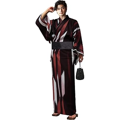 Amazon | [ダイヤモンドジャパン] 【dj-199：Lサイズ】 浴衣 和柄 龍