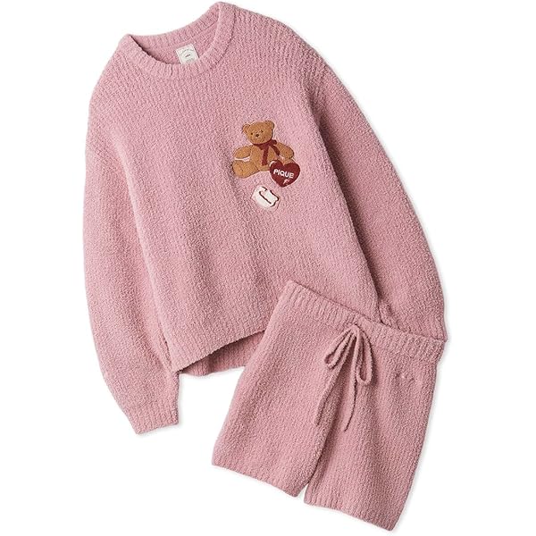 gelato pique 【Steiff】Jimmyパーカー＆ショートパンツ ジェラートピケ gelato pique 【Steiff】Jimmyパーカ＆ショートパンツ