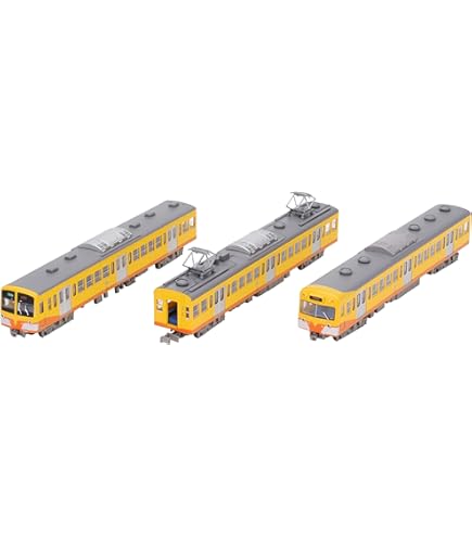 Amazon | マイクロエース Nゲージ 三岐鉄道801系 3両セット