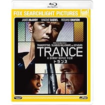 Amazon.co.jp: トランス [AmazonDVDコレクション] [Blu-ray