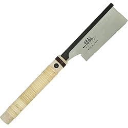 SUIZAN Japanese Hand Saw 8 Inch Dozuki 