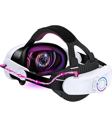 Amazon | Saqico バッテリーパック Oculus Meta Quest 2/ Quest 3 18W