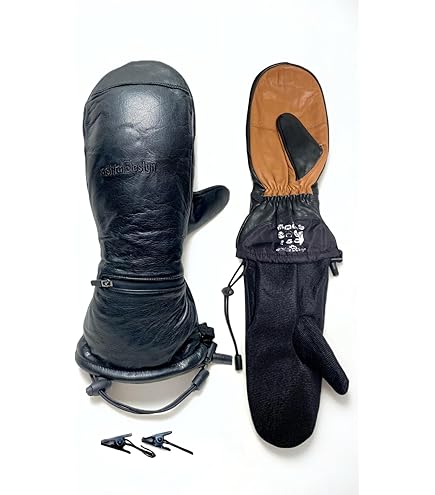 Amazon | HAND OUT GLOVES レディース メンズ MI LOW MITTEN MITT NST