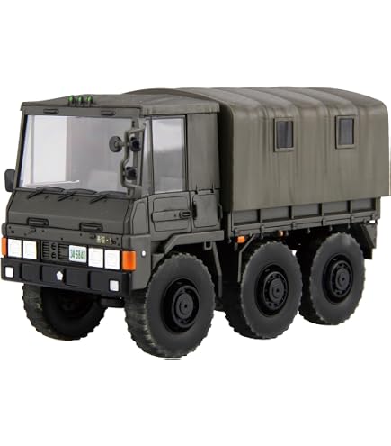 Amazon | フジミ模型 ちび丸ミリタリーシリーズ No.12 三式中戦車 チヌ