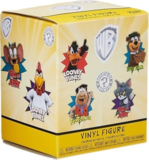 mystery minis warner bros