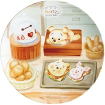 Amazon.co.jp: スケーター(Skater) メラミン プレート 20cm お皿 皿