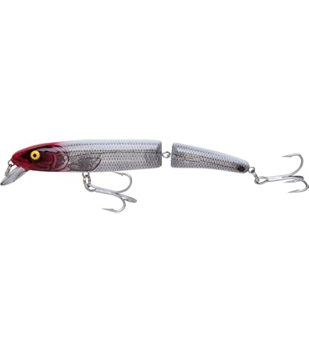 Amazon | (11cm , Silver Blue) - Bomber Saltwater Grade Wind