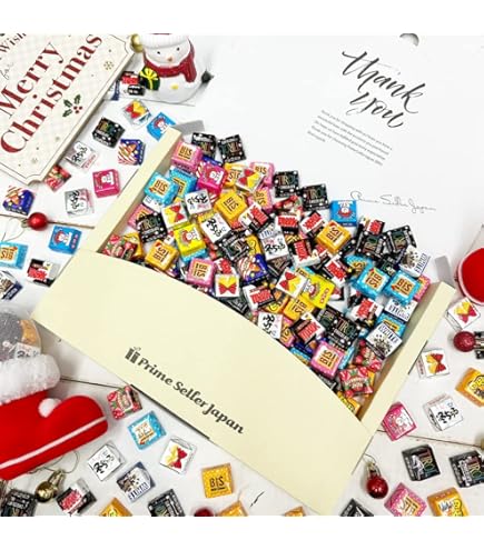 Amazon | チロル チロルチョコ クリスマスカップ 34粒×4個 | チロル