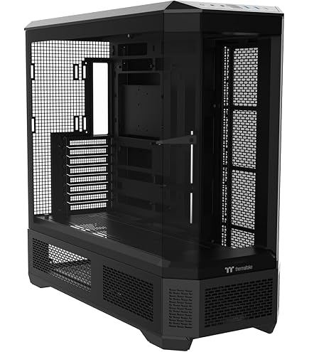 Amazon | Thermaltake AH T600 Snow Edition フルタワーPCケース E-ATX