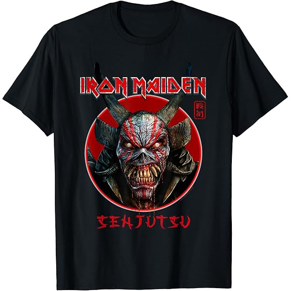 IRON MAIDEN Tシャツ XL 未使用 71Swrk-IQML.jpg