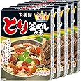 丸美屋食品工業 とり釜めしの素 134g×5個