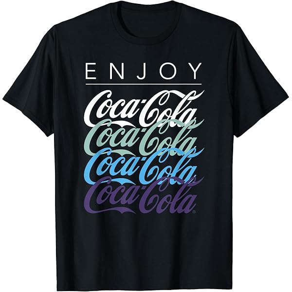 Coca-Cola Electric You Tシャツ Lサイズ Coca-Cola Electric Youth T