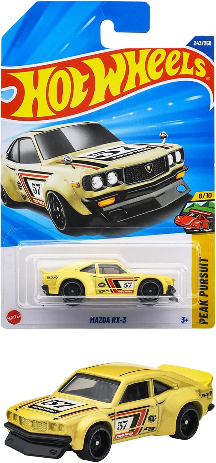 マテル「ホットウィール ベーシックカー '89 メルセデス・ベンツ 560