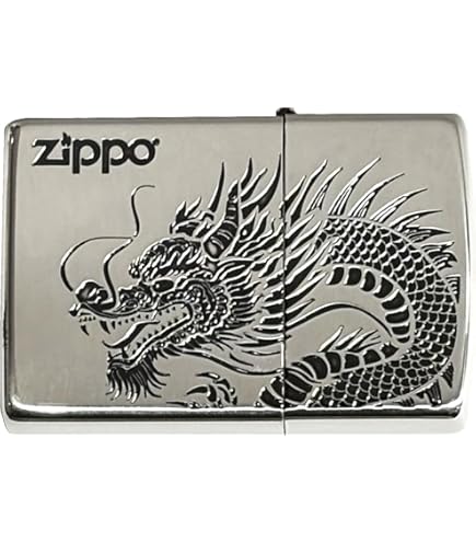 Amazon.co.jp: ZIPPO オイルライター 龍が如く8 春日一番 公式商品