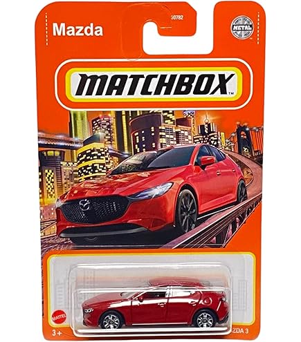 Amazon | トミカ No.46 マツダ 3 (箱) | ミニカー・ダイキャストカー