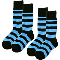 VAXPOT(バックスポット) スキーソックス 2足組 キッズ ジュニア 【パイル編み 足首サポート ソフト仕上げ】 VA-1751