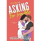Asking for Trouble (A Line of Duty Book 4)