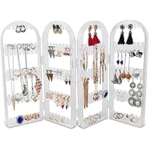 ピアス　アクセサリー　ホルダースタンド ピアス&イヤリングスタンド | ジュエリー・アクセサリー収納