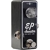 Xotic エキゾチック エフェクター ブースター EP Booster 【国内正規品】 黒,銀