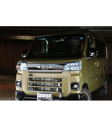 Amazon | アトレー(LED用)S700V,S710V R3.12～ アイライン 左右セット