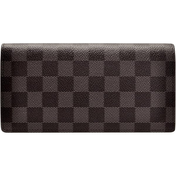 【美品】　ルイヴィトン　ポルトフォイユブラザ　ダミエ　長財布　N60017 楽天市場】【未使用】ルイヴィトン LOUIS VUITTON ダミエ