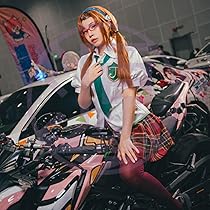 新品未使用レア希少タグ付きエヴァンゲリオンマリ制服ワンピースコスプレ私服 Amazon.co.jp: [WELLERS] 真希波マリ 制服 [新世紀
