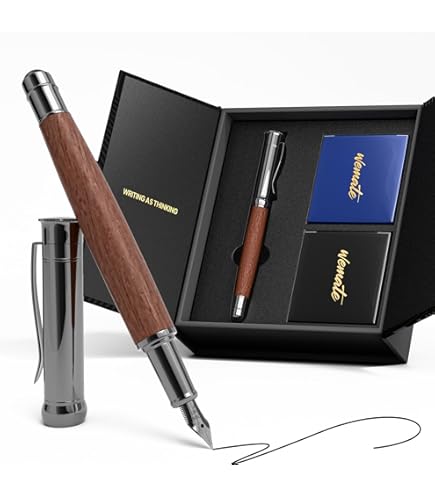 Amazon | ほぼ日のキャップレス万年筆MOTHER | 万年筆 | 文房具